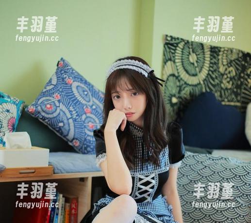 原图流出，雯妹不讲道理的兔女郎形象，这样打扮不会腻吗？