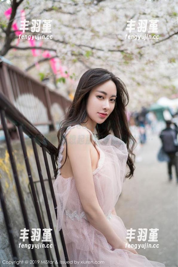 魅妍社 - 赵欢颜Jessica的少女系列，看着看着也能想起那些青涩的时光…