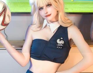 这组无圣光女天狗的写真，鹿八岁baby你这样创新是想卡在我的脑海里吗？
